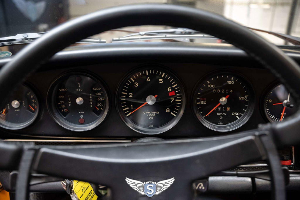 Porsche 911 T