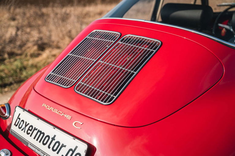 Porsche 356 C