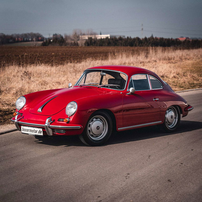 Porsche 356 C