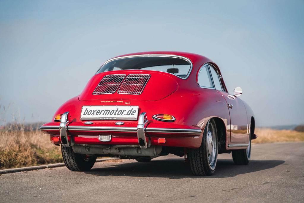 Porsche 356 C