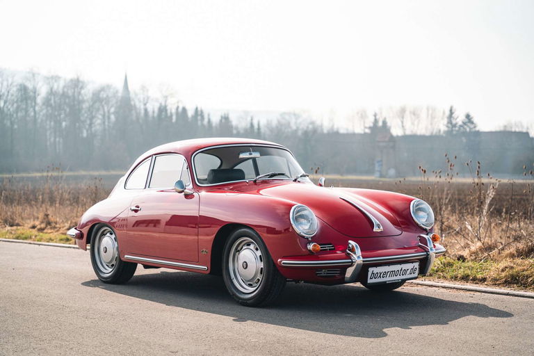 Porsche 356 C