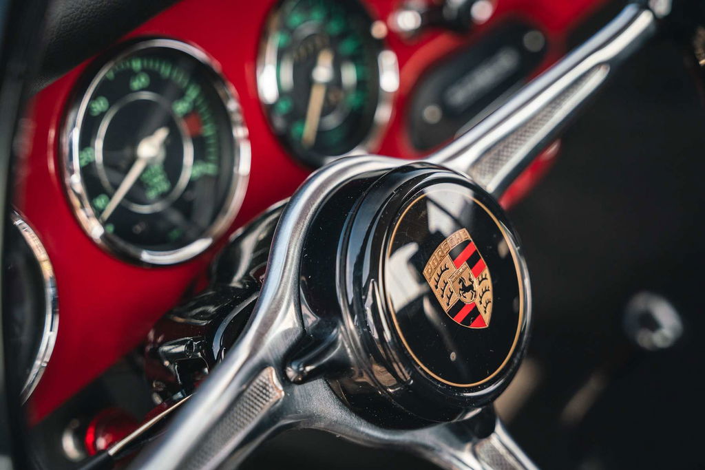 Porsche 356 C