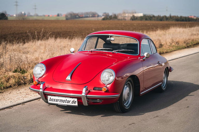Porsche 356 C