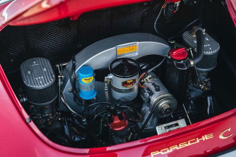 Porsche 356 C