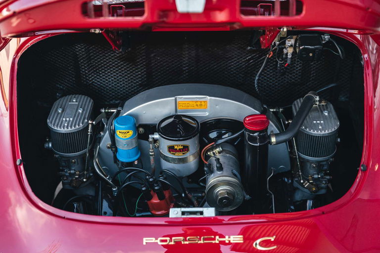 Porsche 356 C