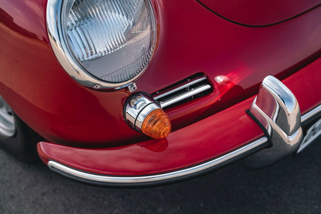 Porsche 356 C