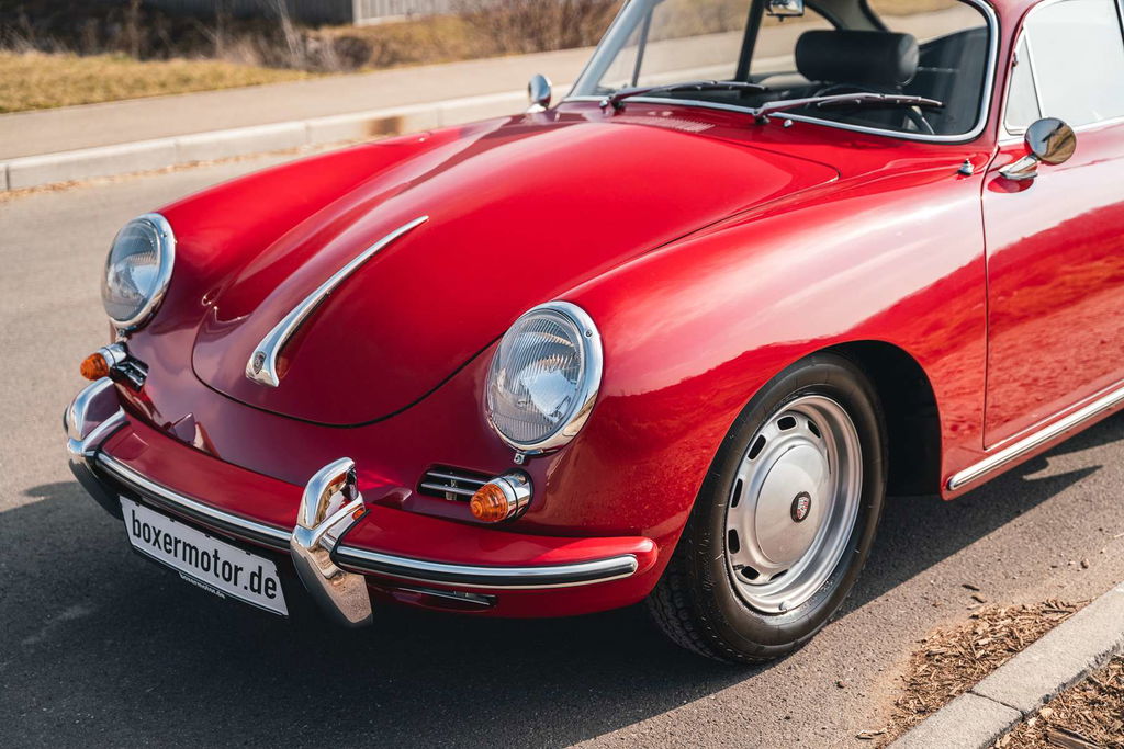 Porsche 356 C
