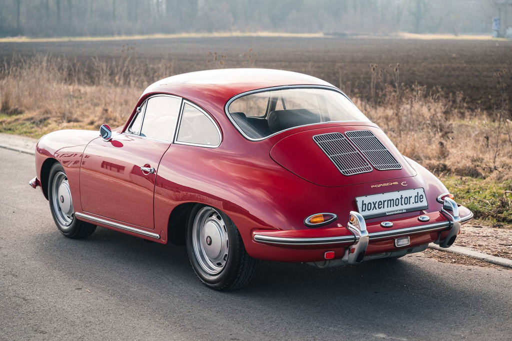 Porsche 356 C