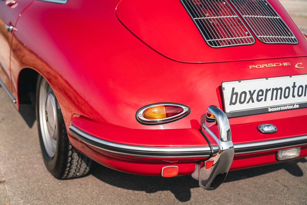 Porsche 356 C