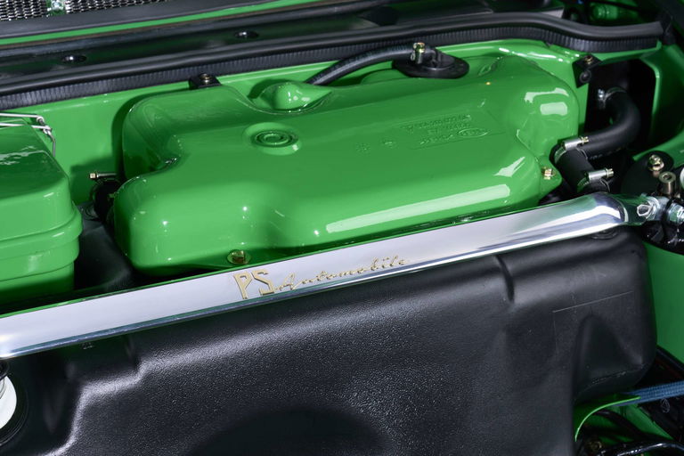 Porsche 911 Backdate