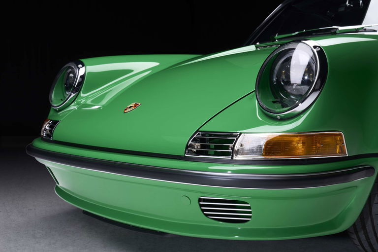 Porsche 911 Backdate