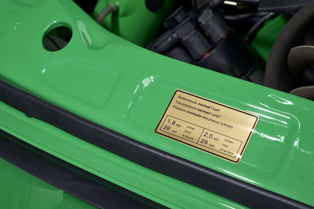 Porsche 911 Backdate