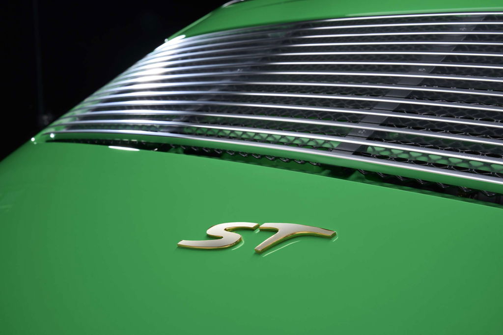 Porsche 911 Backdate