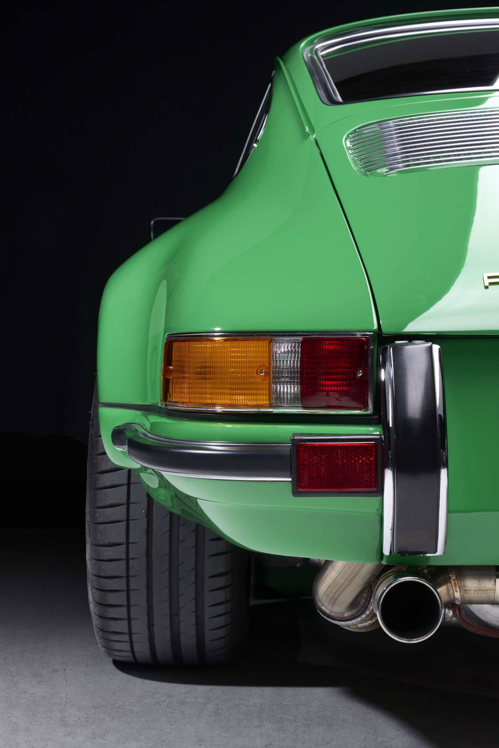 Porsche 911 Backdate