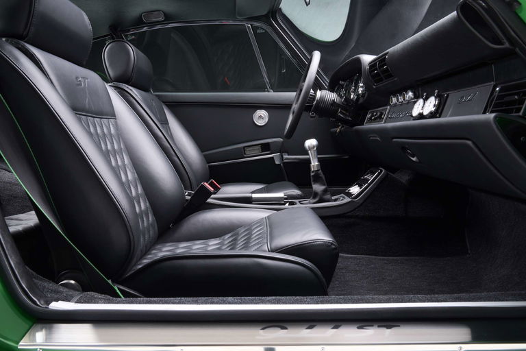 Porsche 911 Backdate