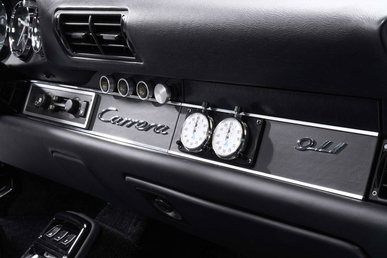 Porsche 911 Backdate