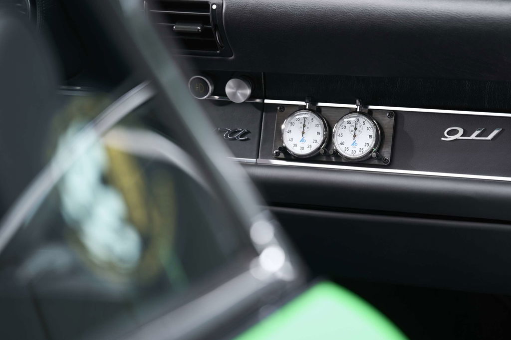 Porsche 911 Backdate