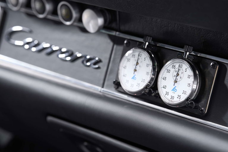 Porsche 911 Backdate