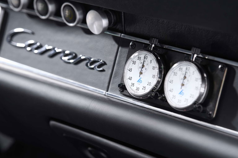 Porsche 911 Backdate