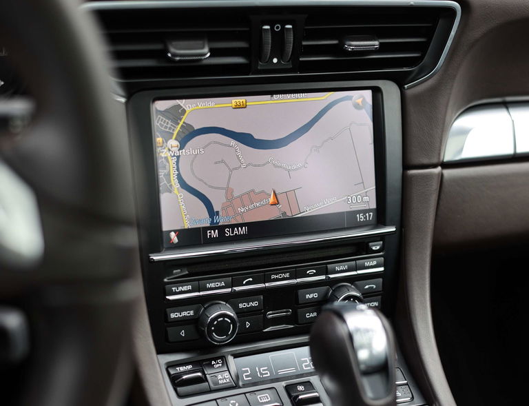 Porsche 991 Carrera S