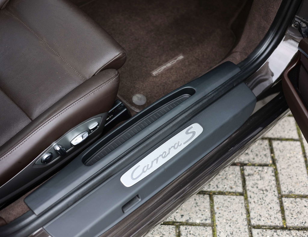 Porsche 991 Carrera S