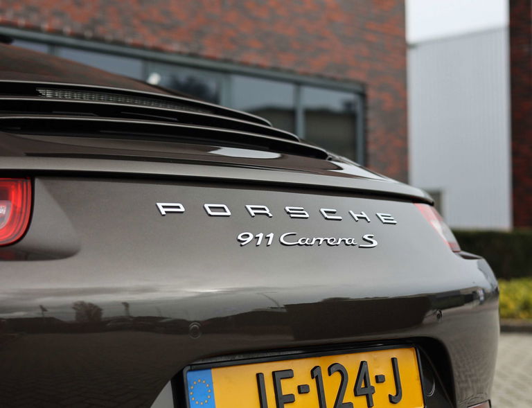 Porsche 991 Carrera S