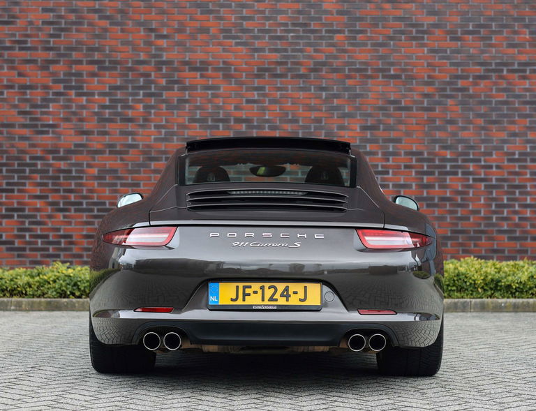 Porsche 991 Carrera S