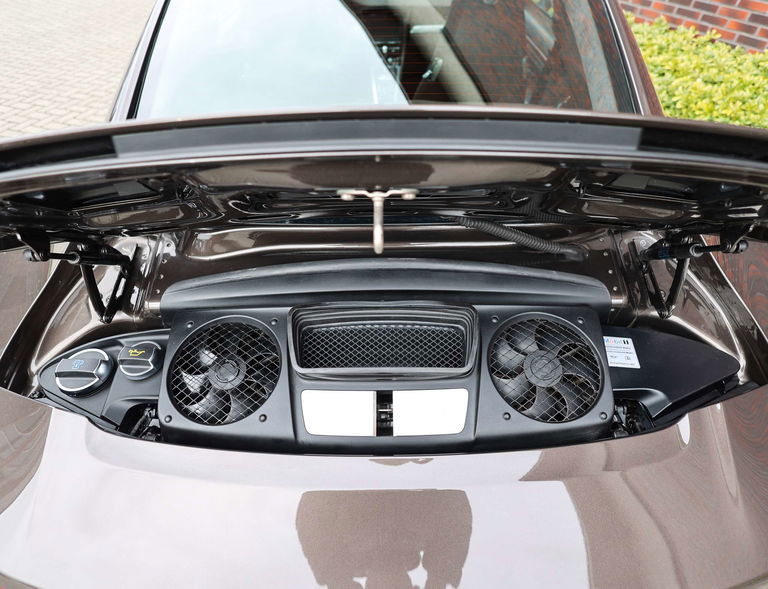 Porsche 991 Carrera S