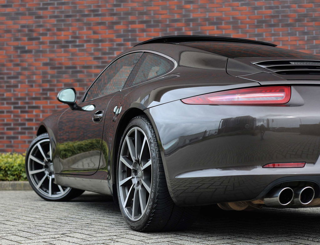 Porsche 991 Carrera S