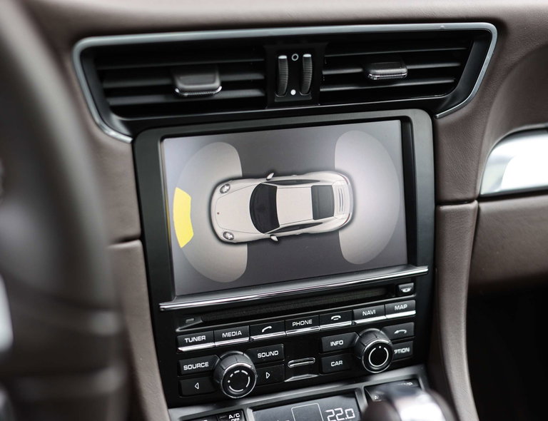 Porsche 991 Carrera S