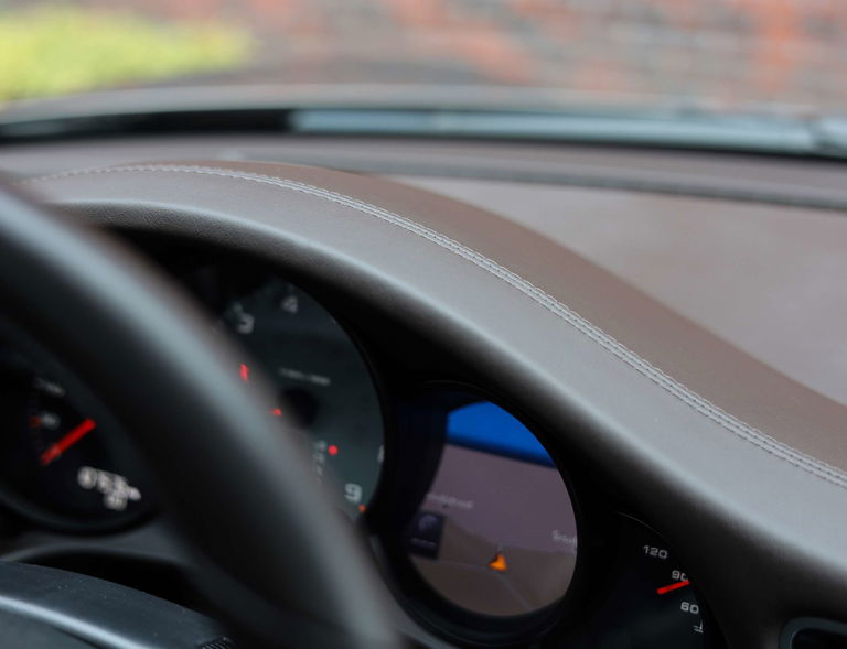 Porsche 991 Carrera S