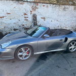 Porsche 996 Turbo