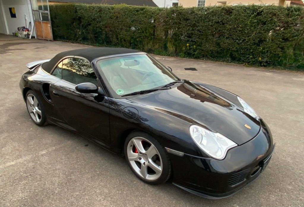 Porsche 996 Turbo