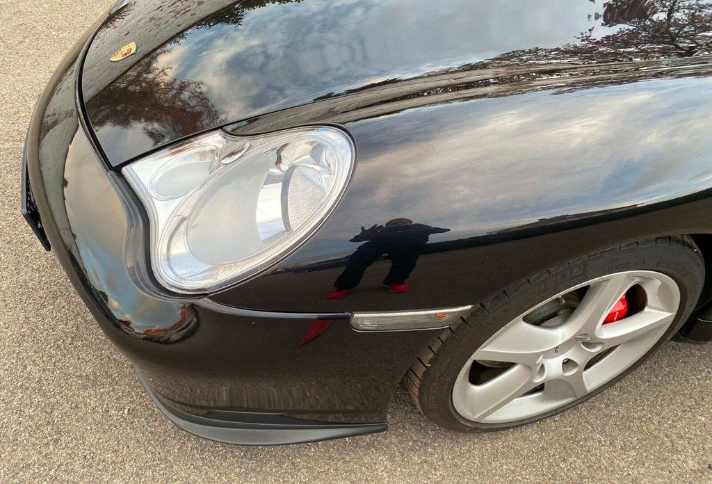 Porsche 996 Turbo