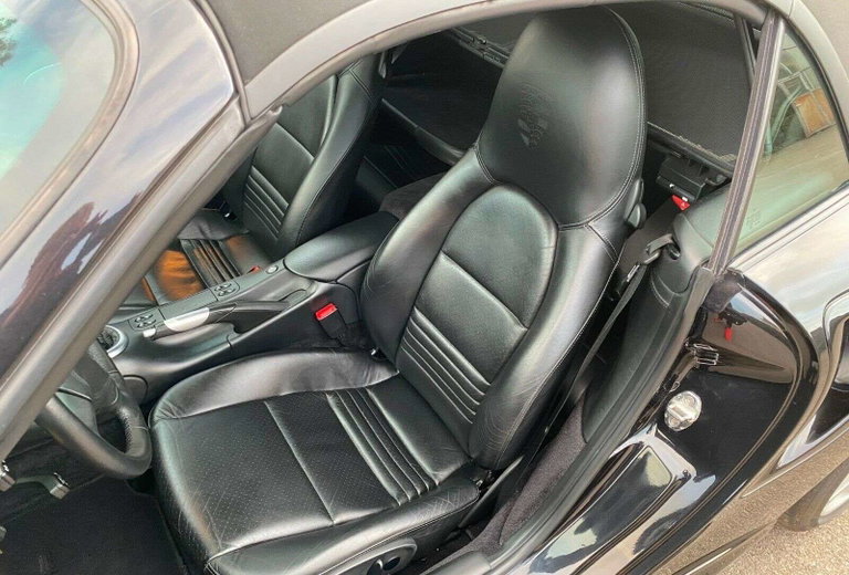 Porsche 996 Turbo