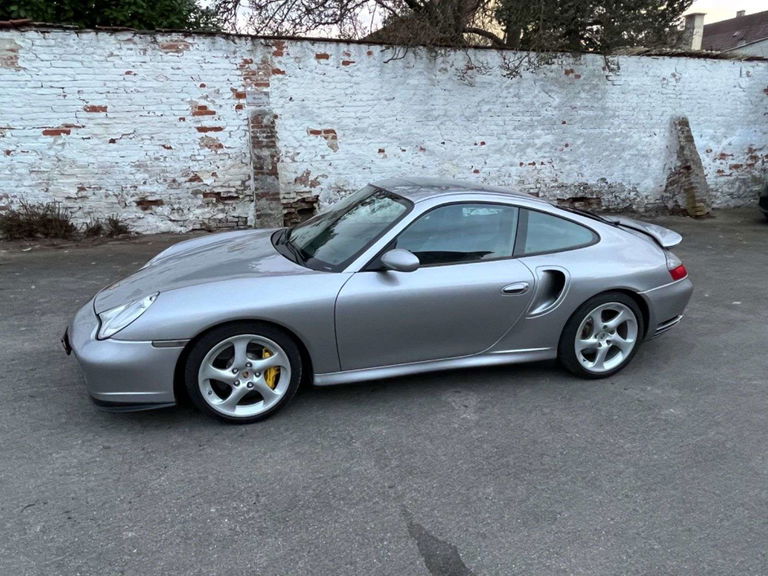 Porsche 996 Turbo