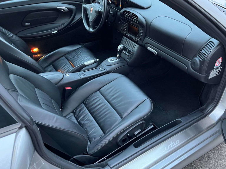 Porsche 996 Turbo