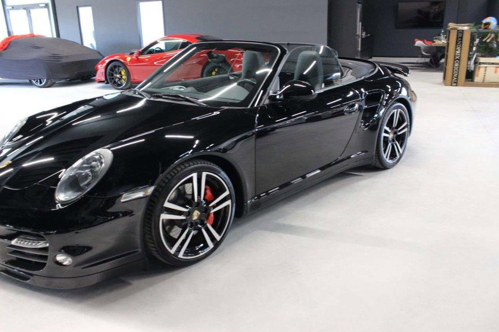 Porsche 997.2 Turbo
