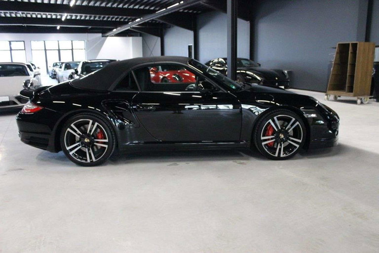 Porsche 997.2 Turbo