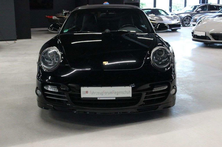 Porsche 997.2 Turbo