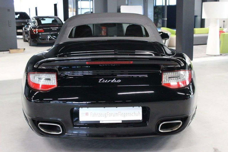 Porsche 997.2 Turbo