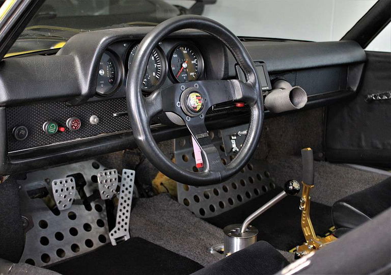 Porsche 914-6 GT Tribute