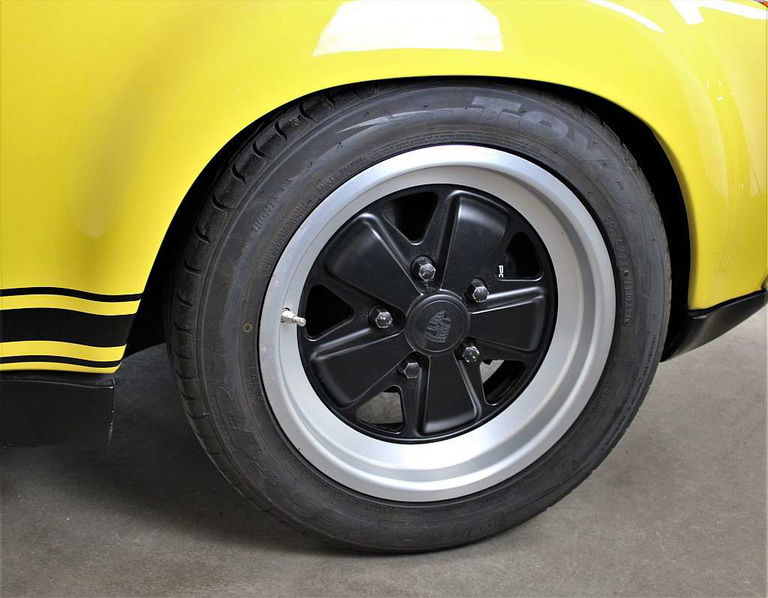 Porsche 914-6 GT Tribute