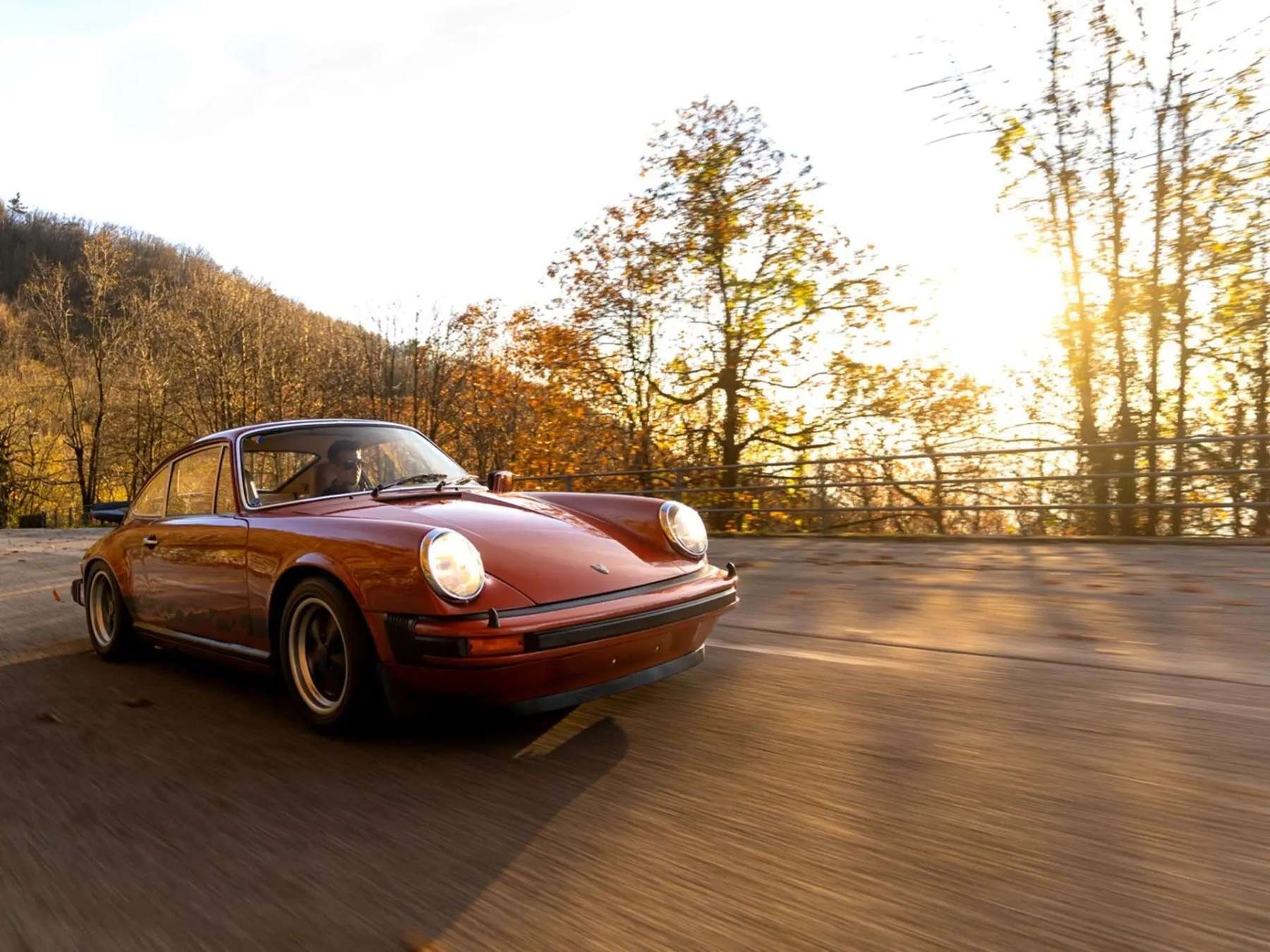 Porsche Rot – Viel mehr als nur Indischrot