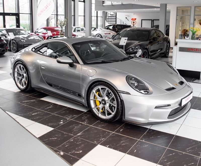 Porsche 992 GT3 Touring