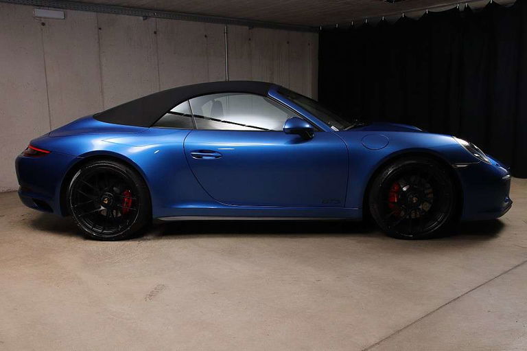 Porsche 991.2 Carrera 4 GTS