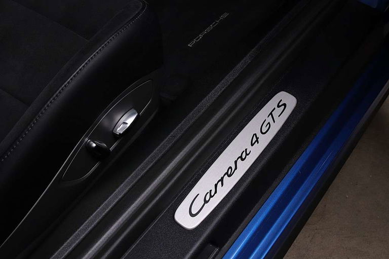 Porsche 991.2 Carrera 4 GTS
