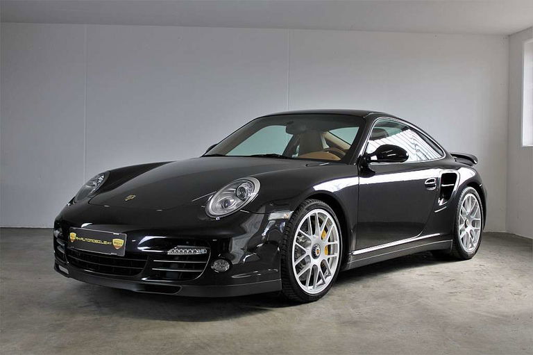 Porsche 997.2 Turbo S