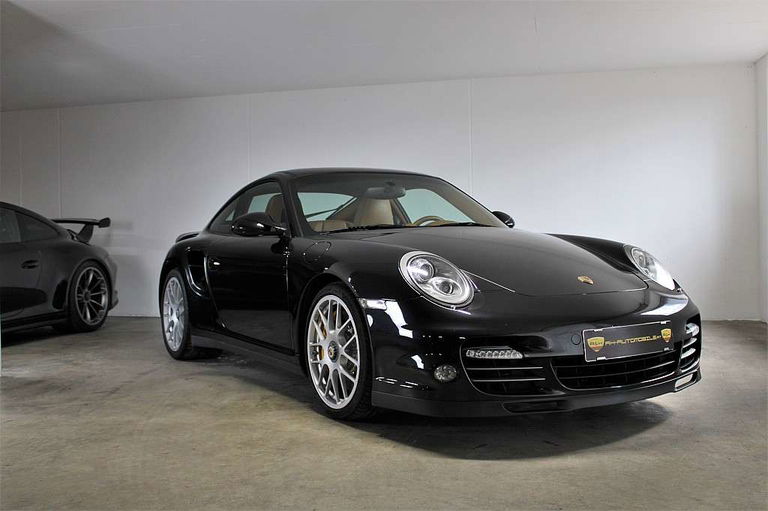 Porsche 997.2 Turbo S