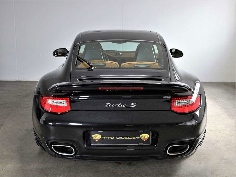 Porsche 997.2 Turbo S